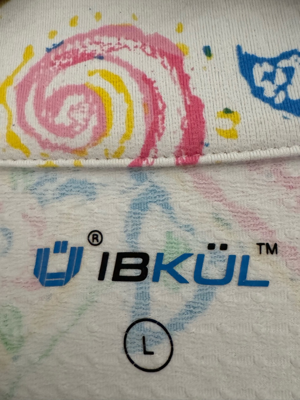 IBKUL Large Shirt - Picture 3 of 3